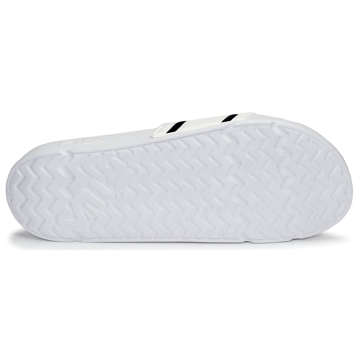 Men's Flip Flops Fila White