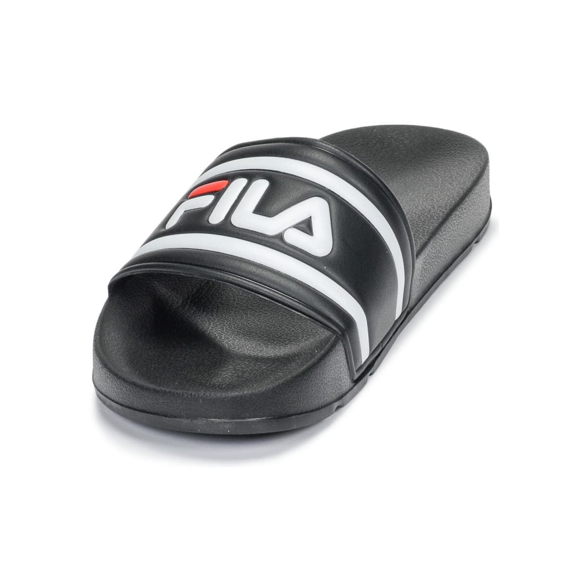 Men's Flip Flops Fila Black