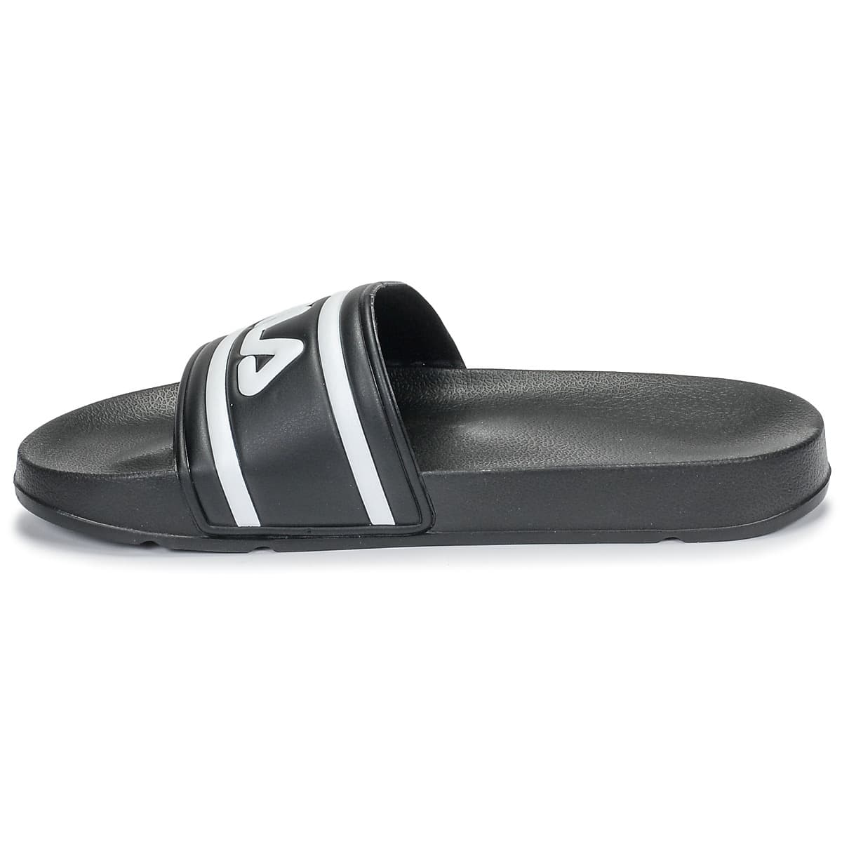 Men's Flip Flops Fila Black