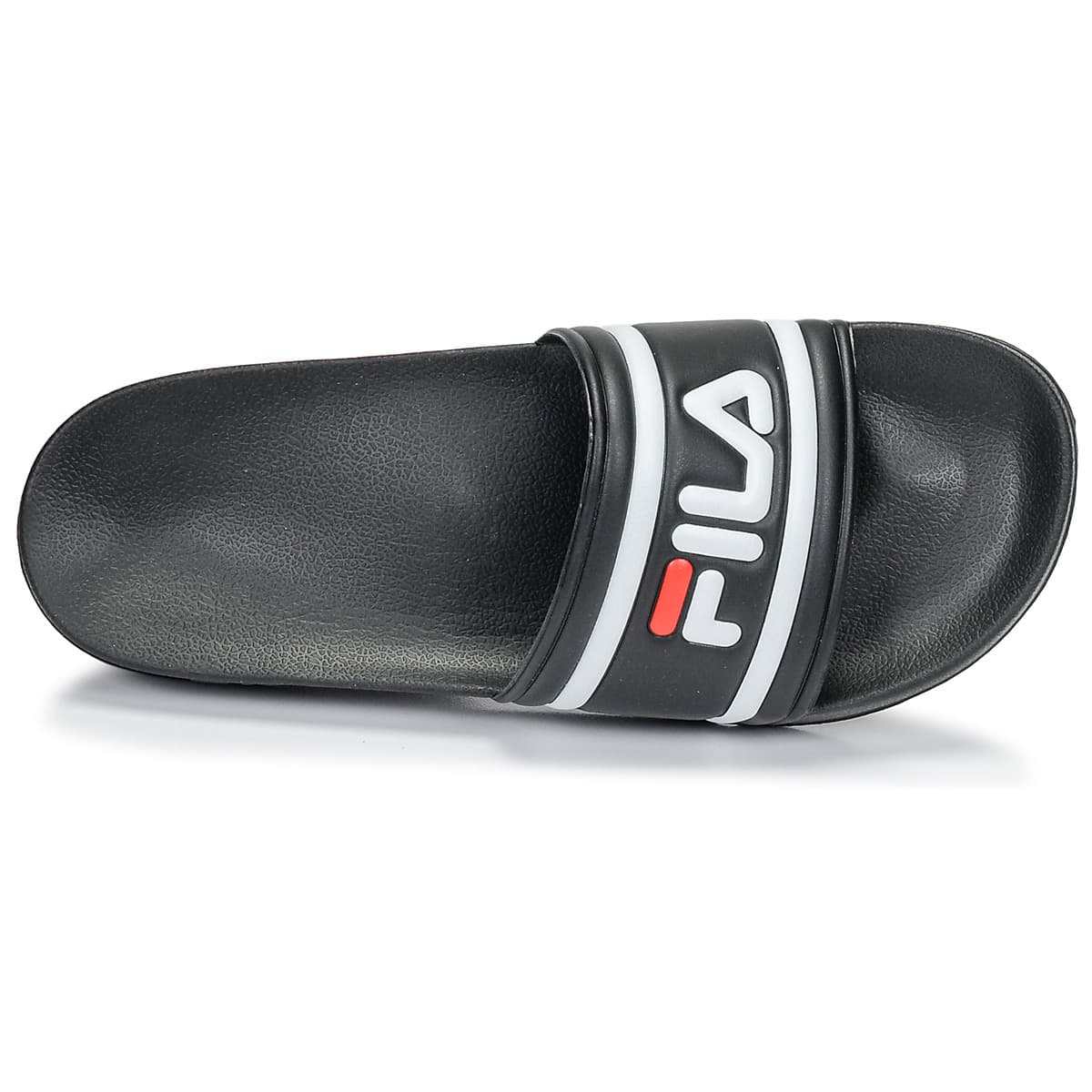 Men's Flip Flops Fila Black