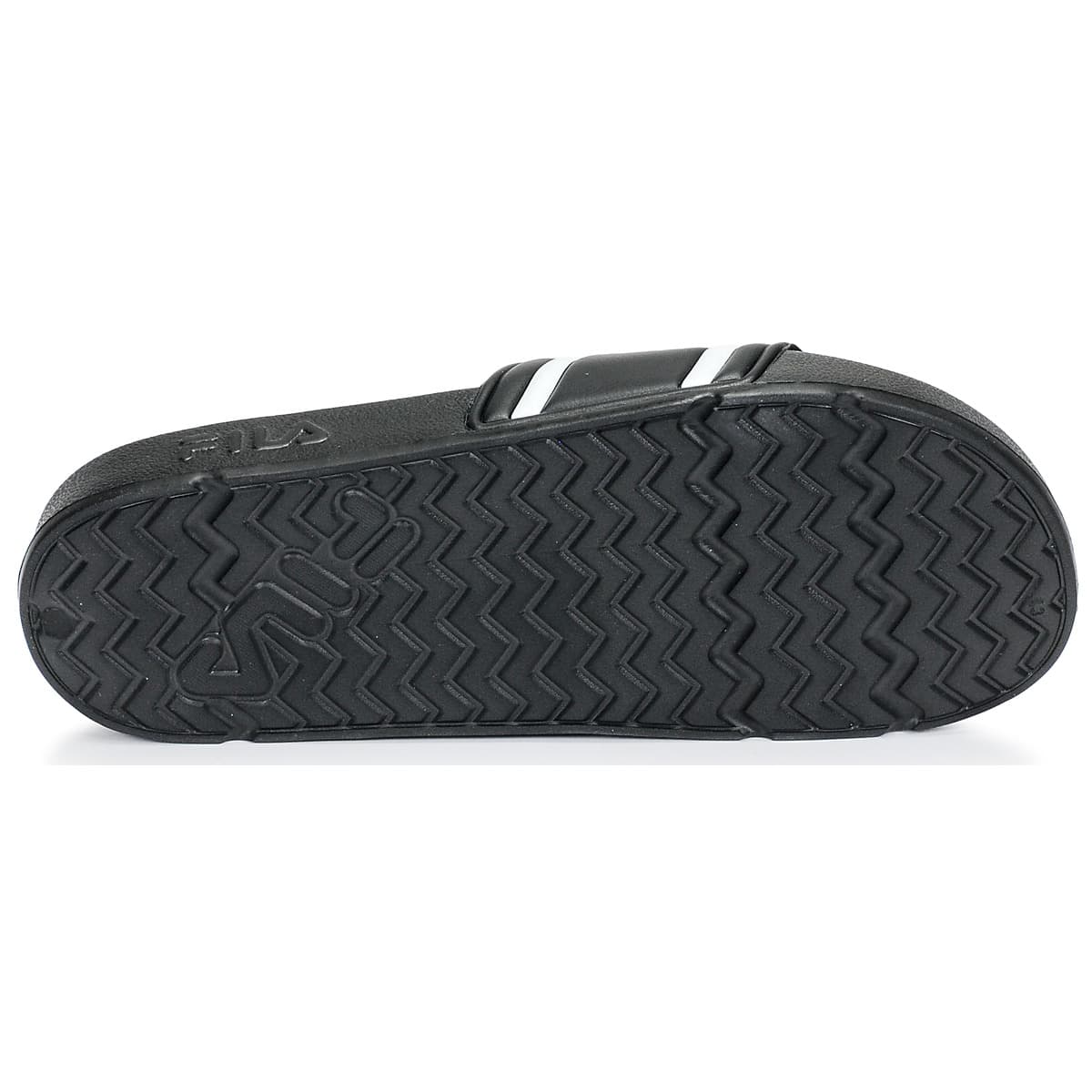 Men's Flip Flops Fila Black