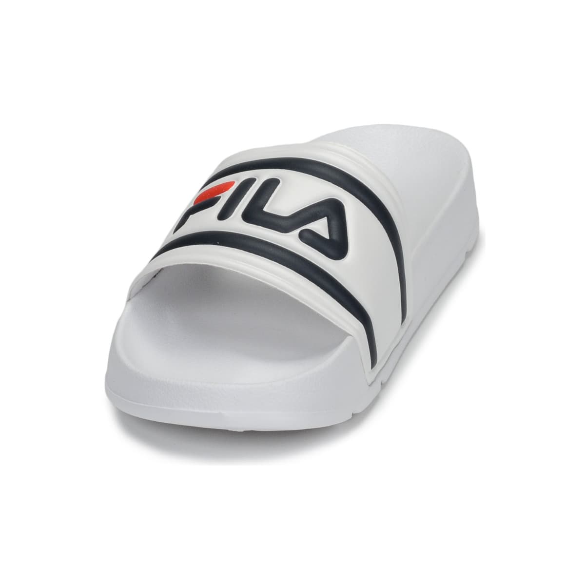 Women's Flip Flops Fila White