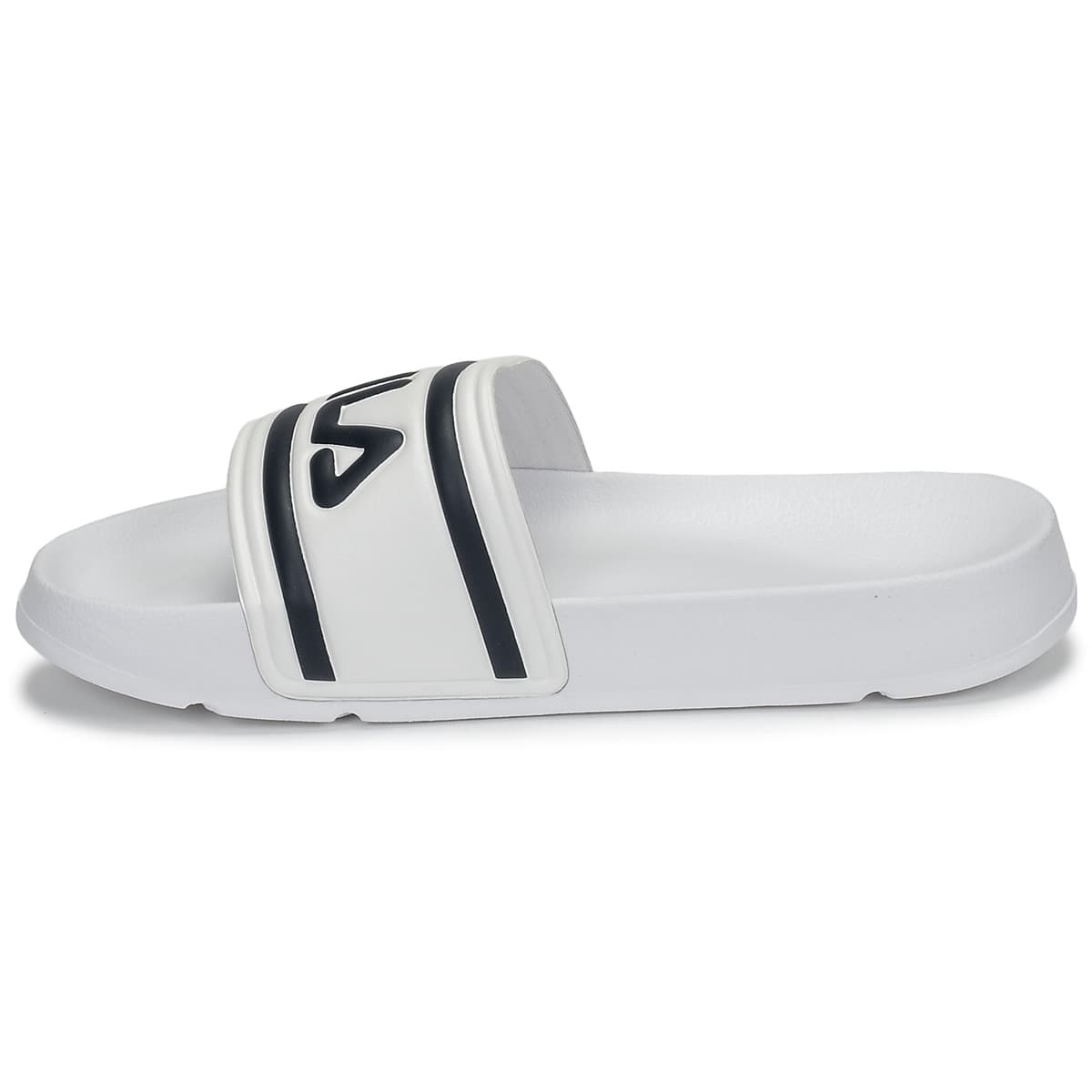 Women's Flip Flops Fila White