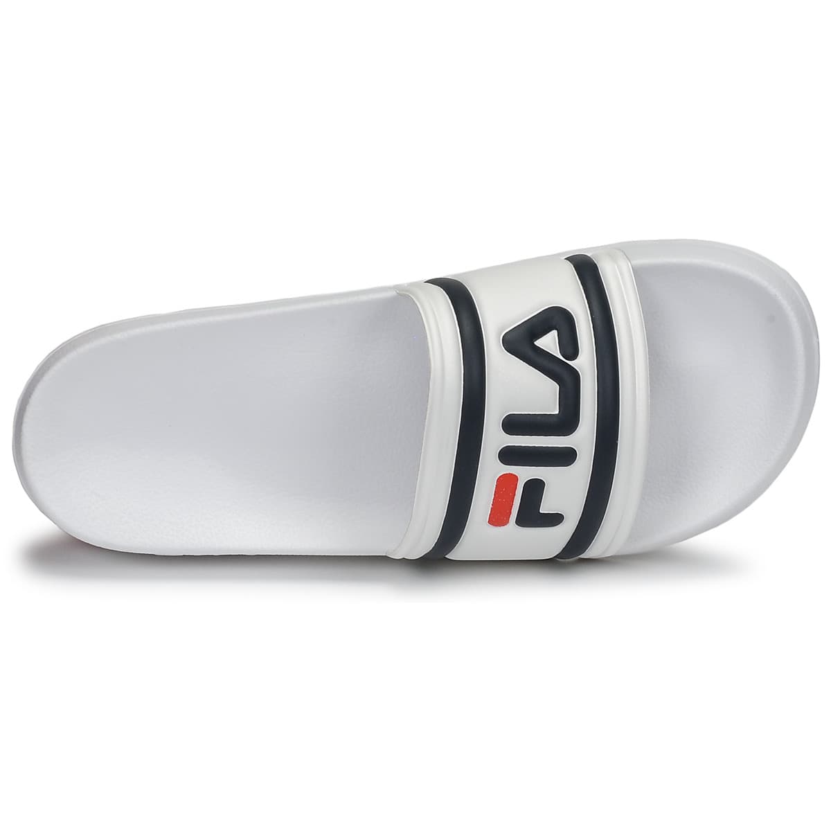 Women's Flip Flops Fila White