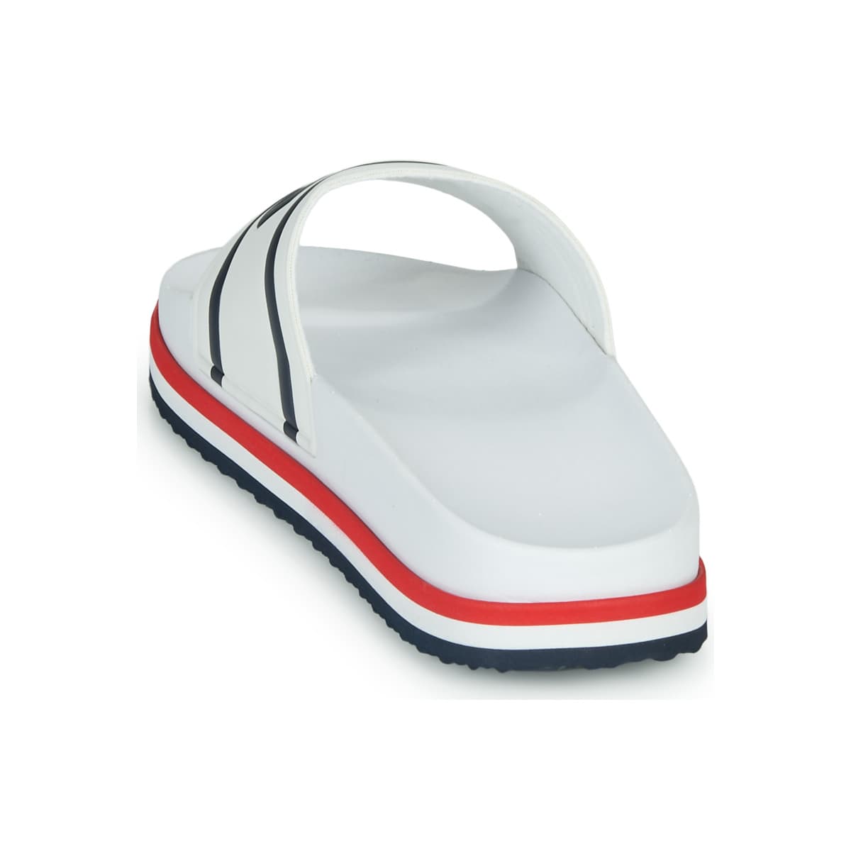 Women's Flip Flops Fila White