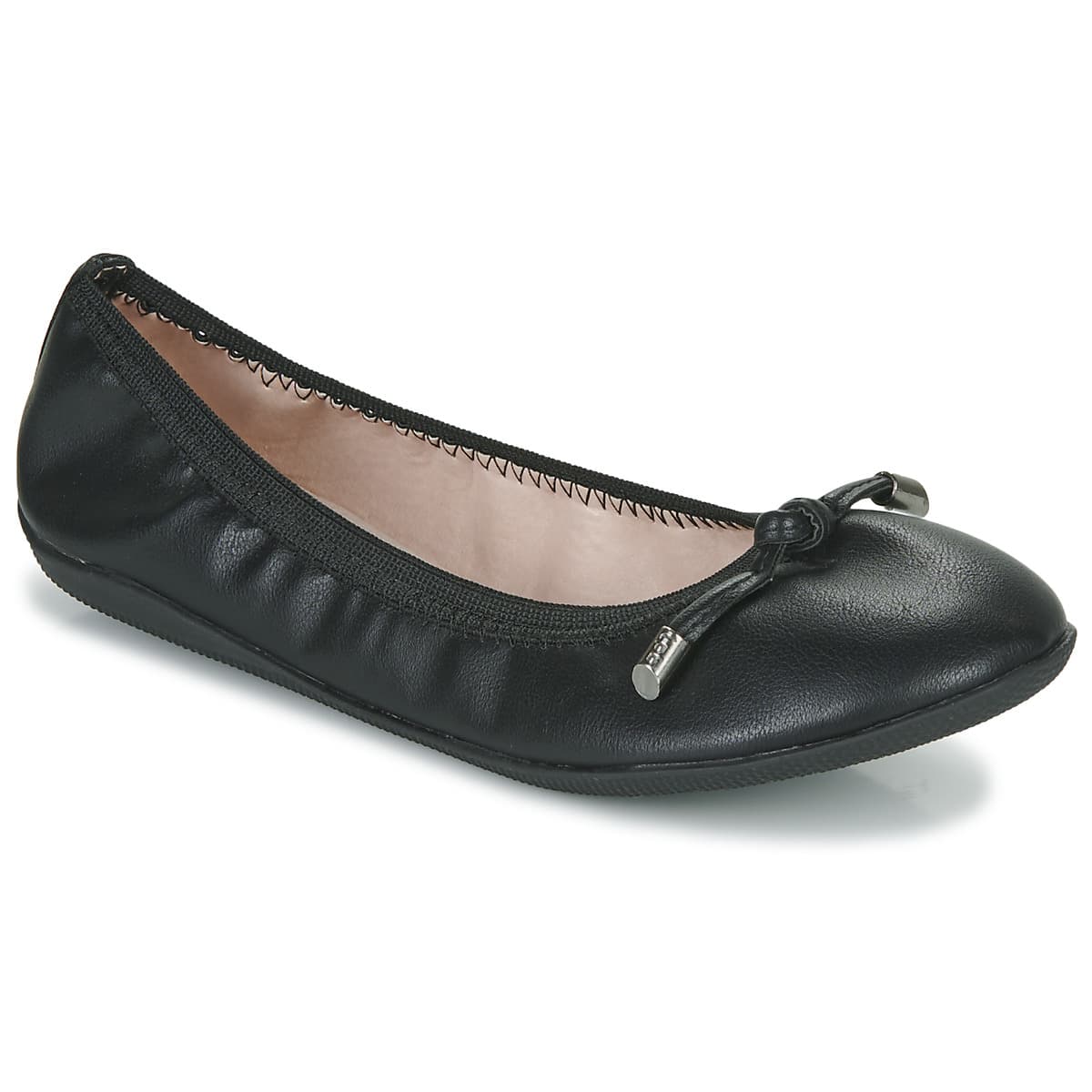 Women's Ballet Flats Les Petites Bombes Black