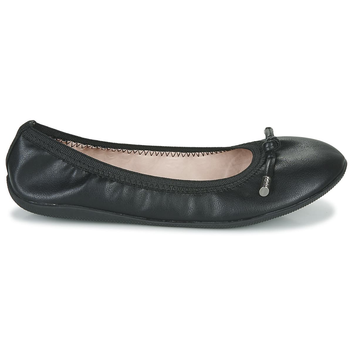 Women's Ballet Flats Les Petites Bombes Black
