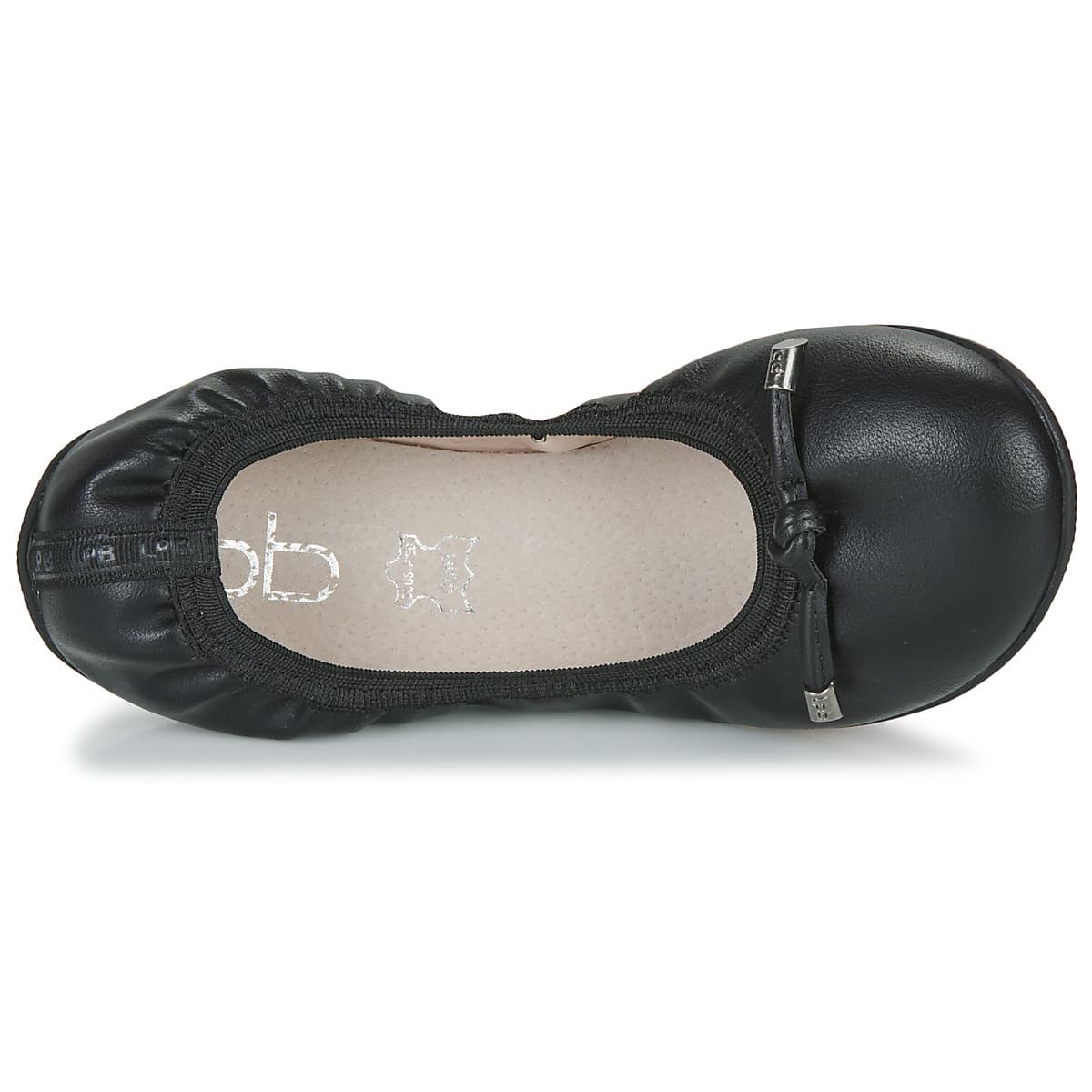 Women's Ballet Flats Les Petites Bombes Black