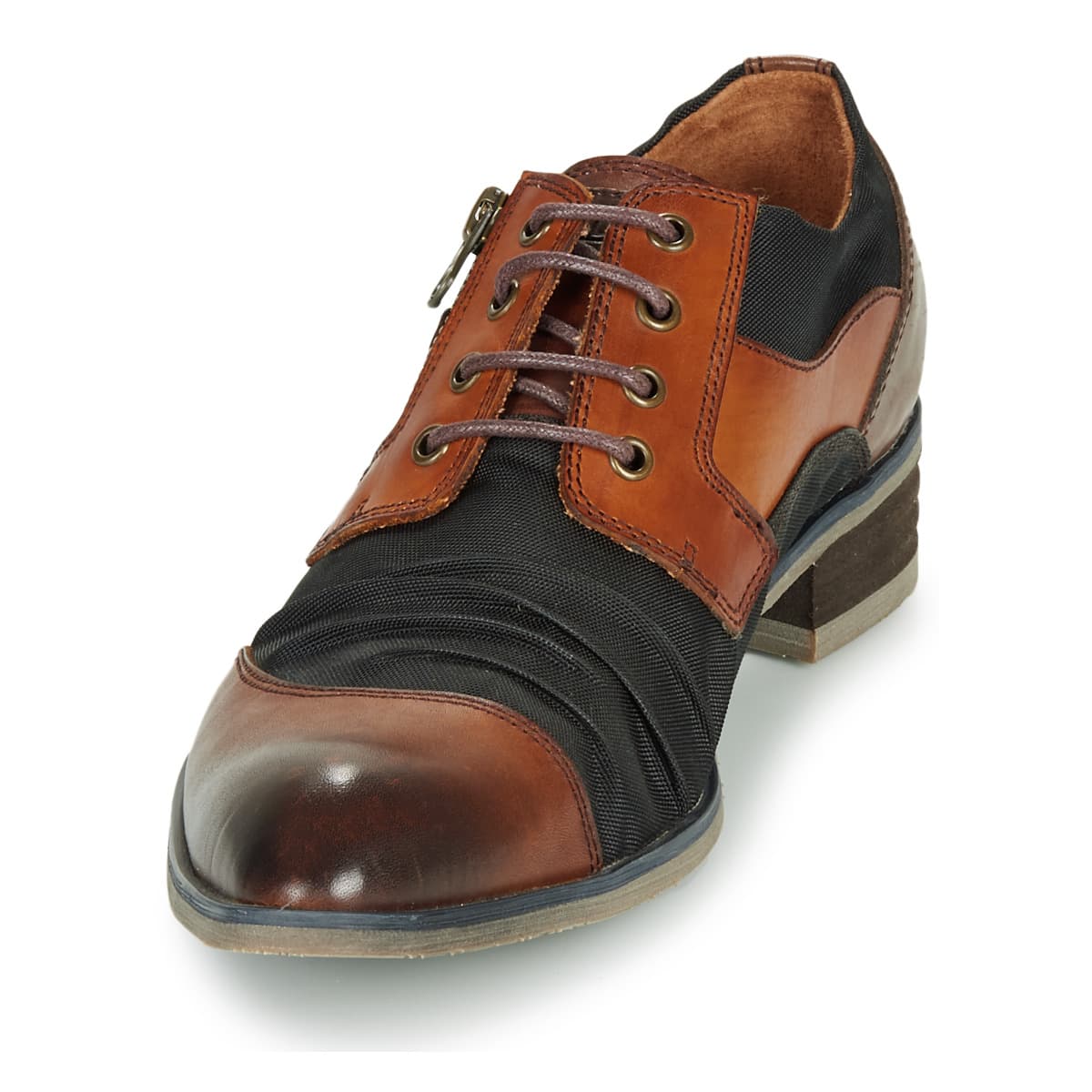 Men's Derby Shoes Kdopa Brown