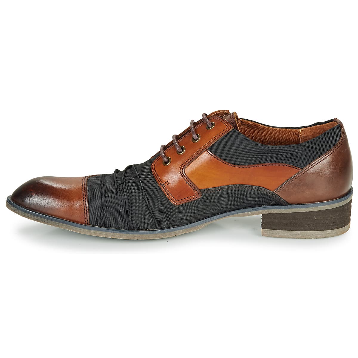 Men's Derby Shoes Kdopa Brown