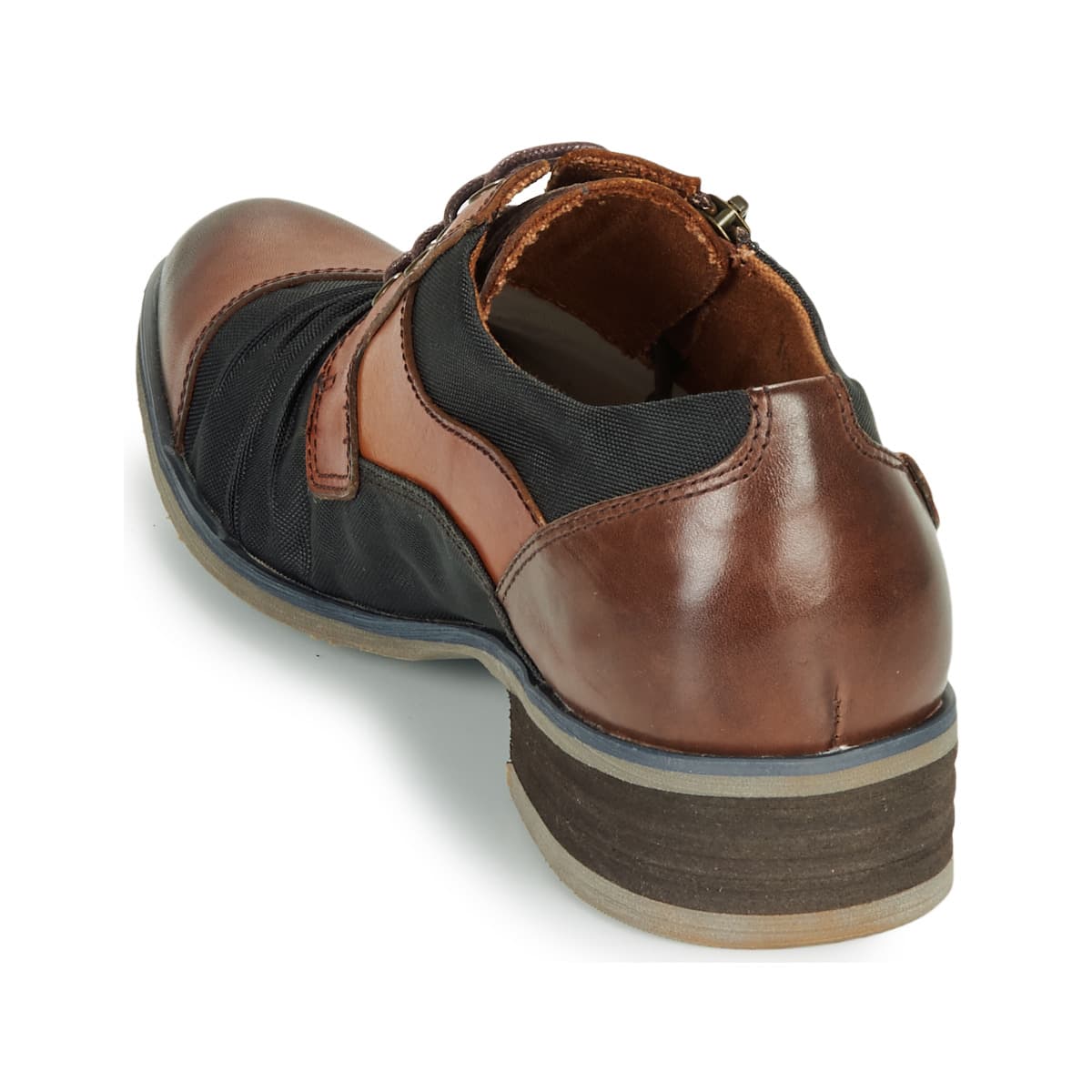 Men's Derby Shoes Kdopa Brown