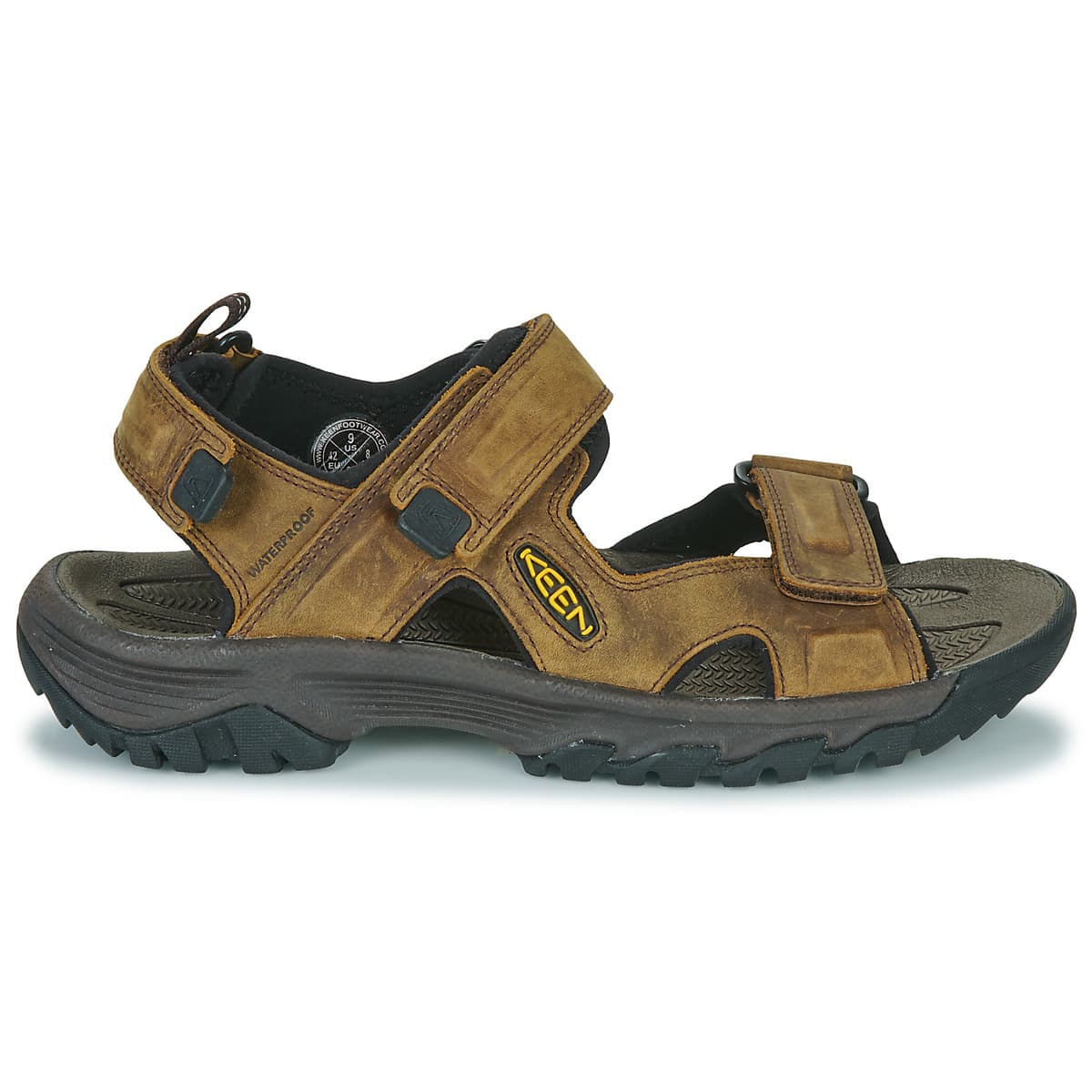 Men's Sports Sandals Keen Brown