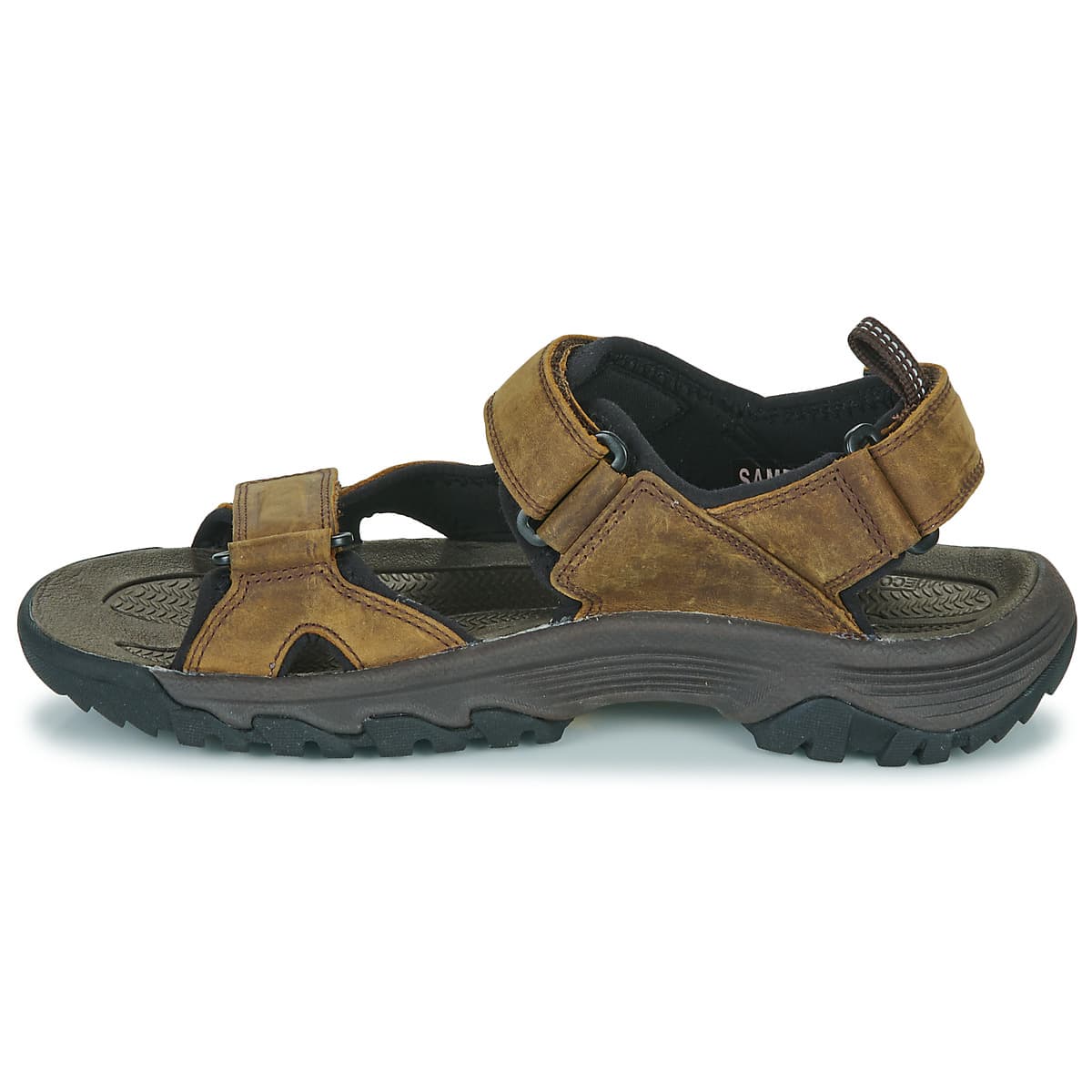 Men's Sports Sandals Keen Brown