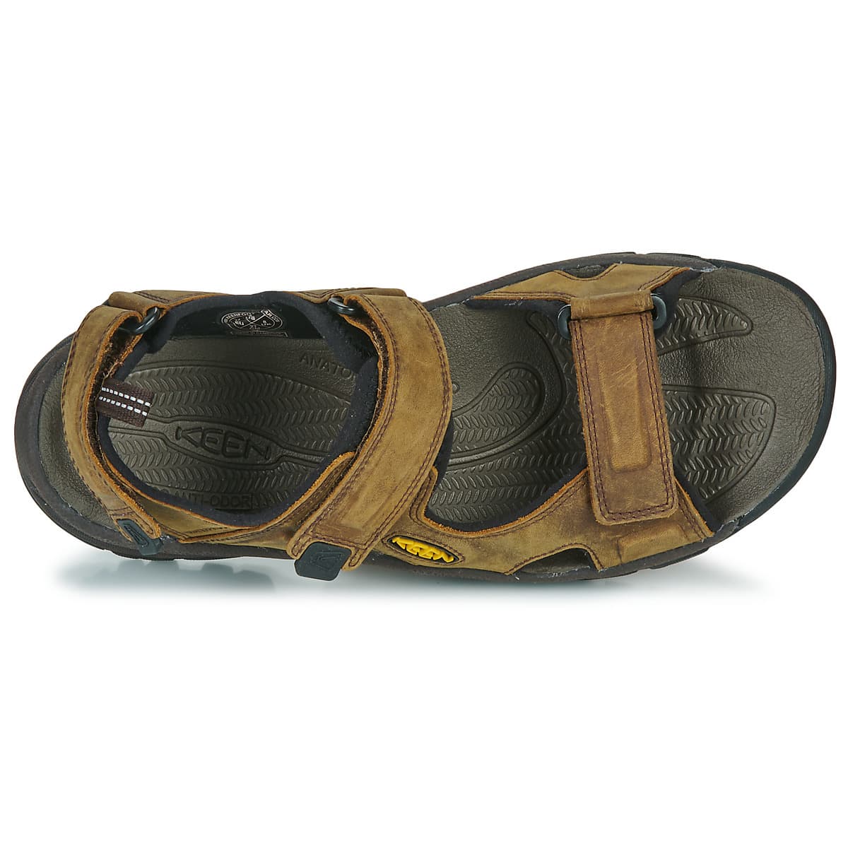 Men's Sports Sandals Keen Brown