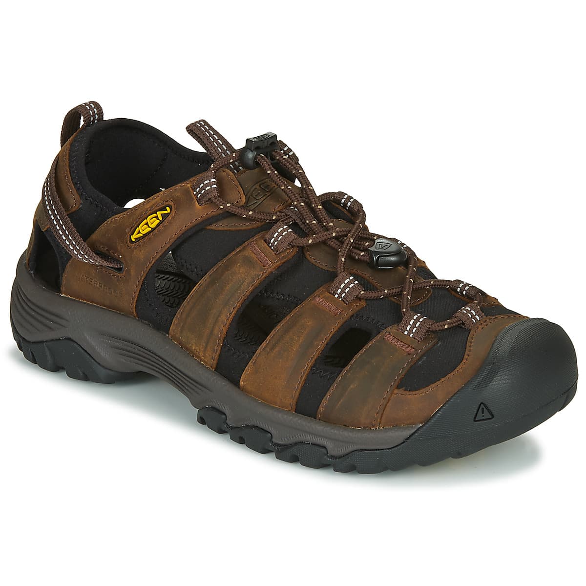 Men's Sports Sandals Keen Brown