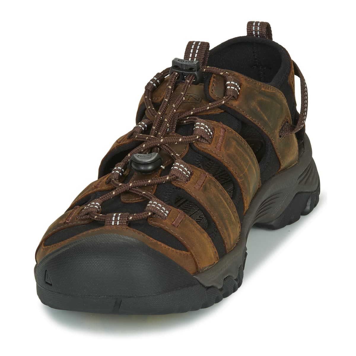 Men's Sports Sandals Keen Brown
