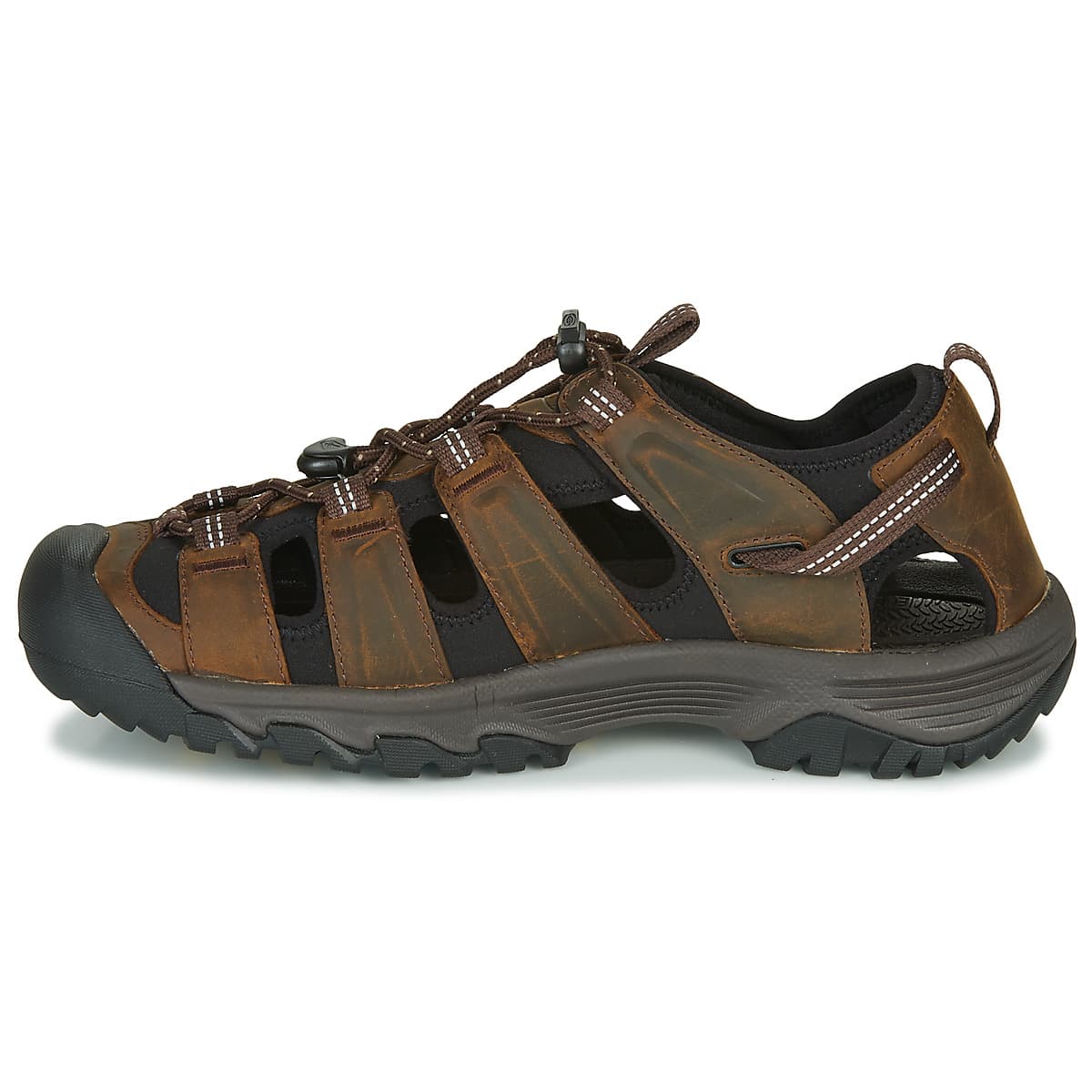 Men's Sports Sandals Keen Brown