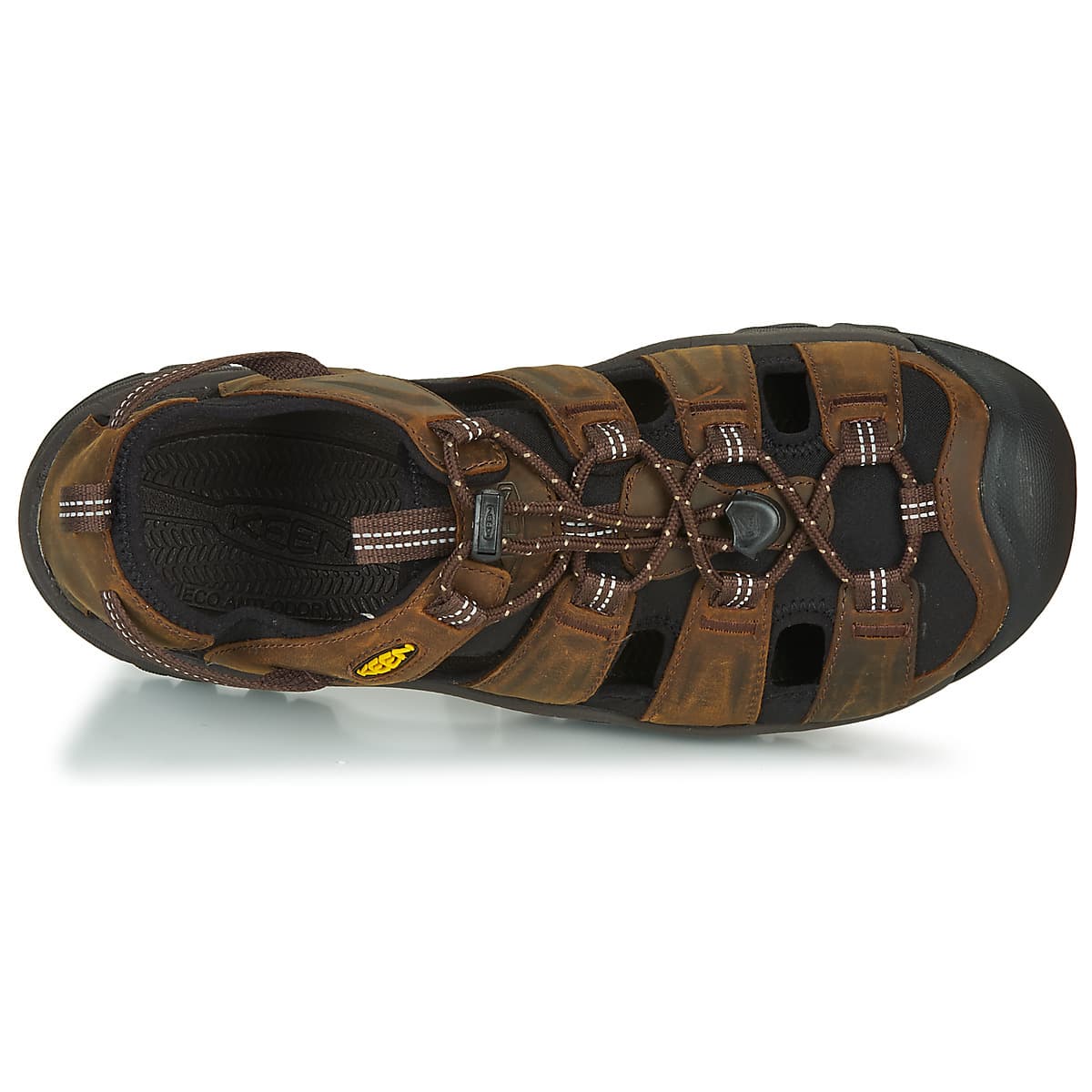 Men's Sports Sandals Keen Brown