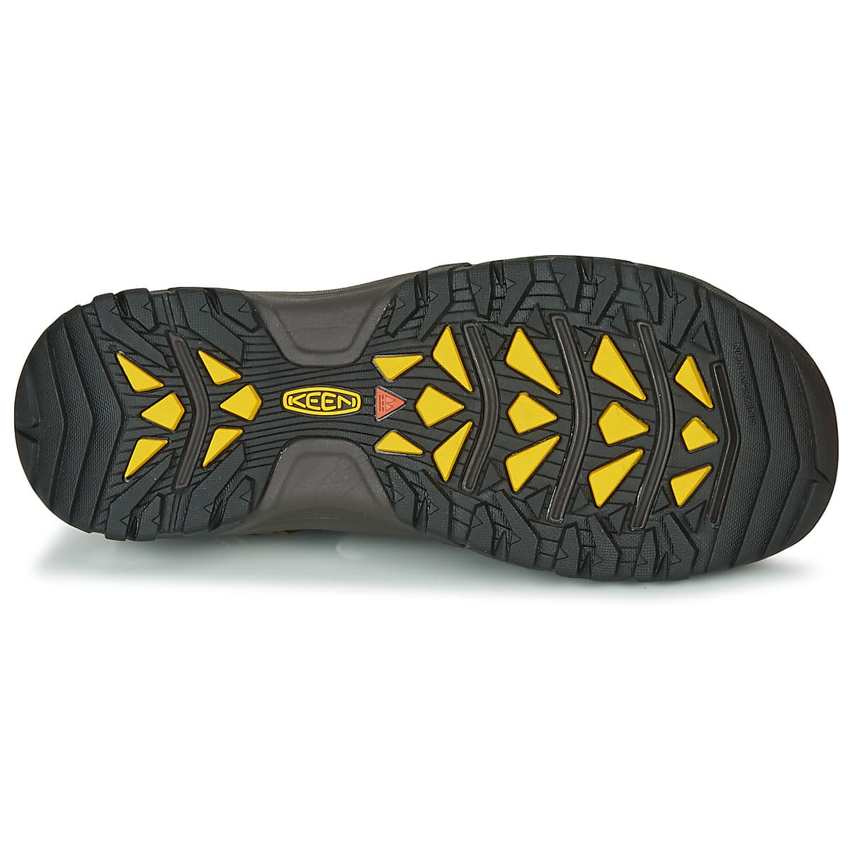 Men's Sports Sandals Keen Brown