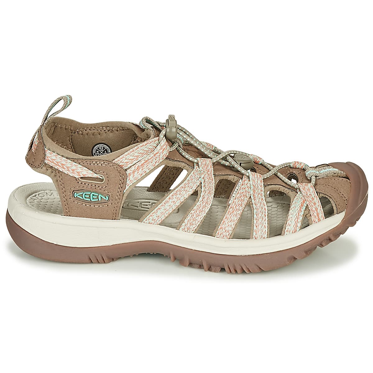 Women's Sports Sandals Keen Beige