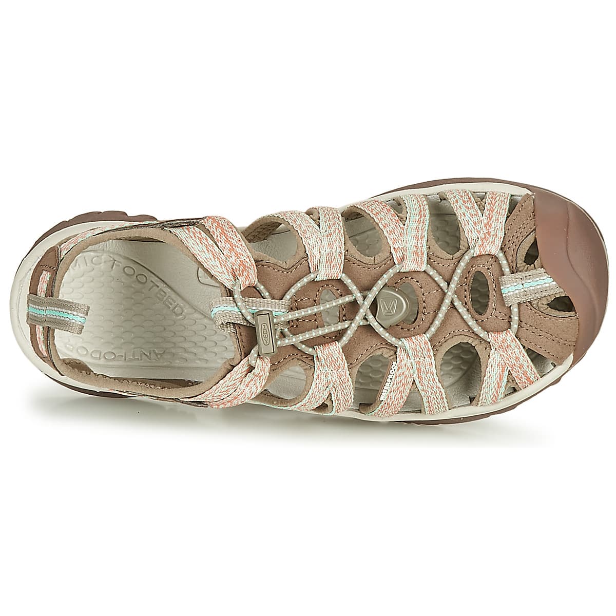 Women's Sports Sandals Keen Beige