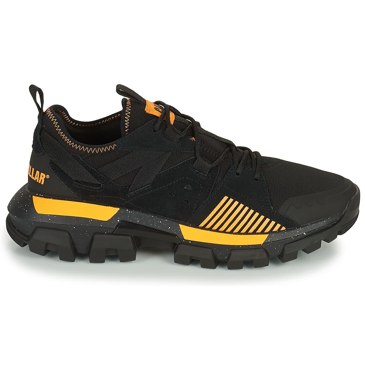 Men's Sneakers Caterpillar Black