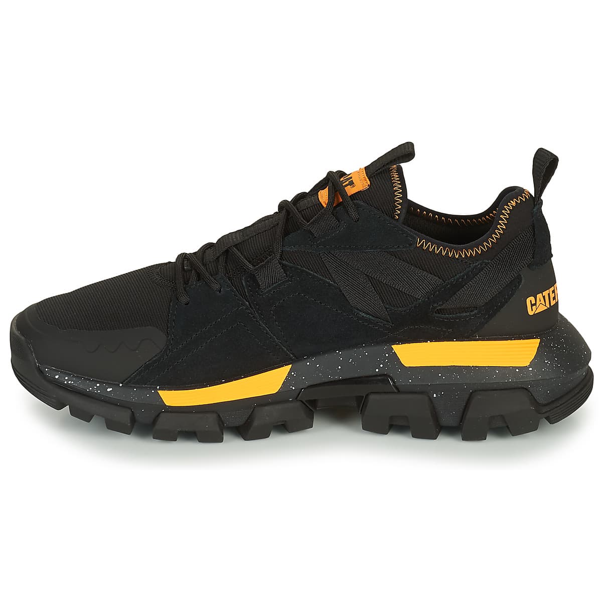 Men's Sneakers Caterpillar Black