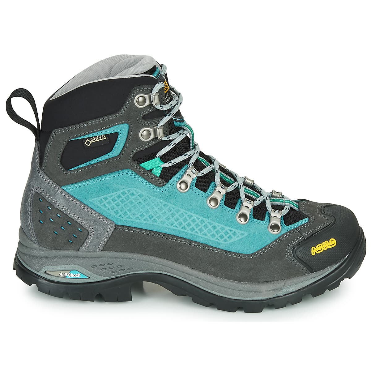 Women's Outdoor Shoes Asolo Blue