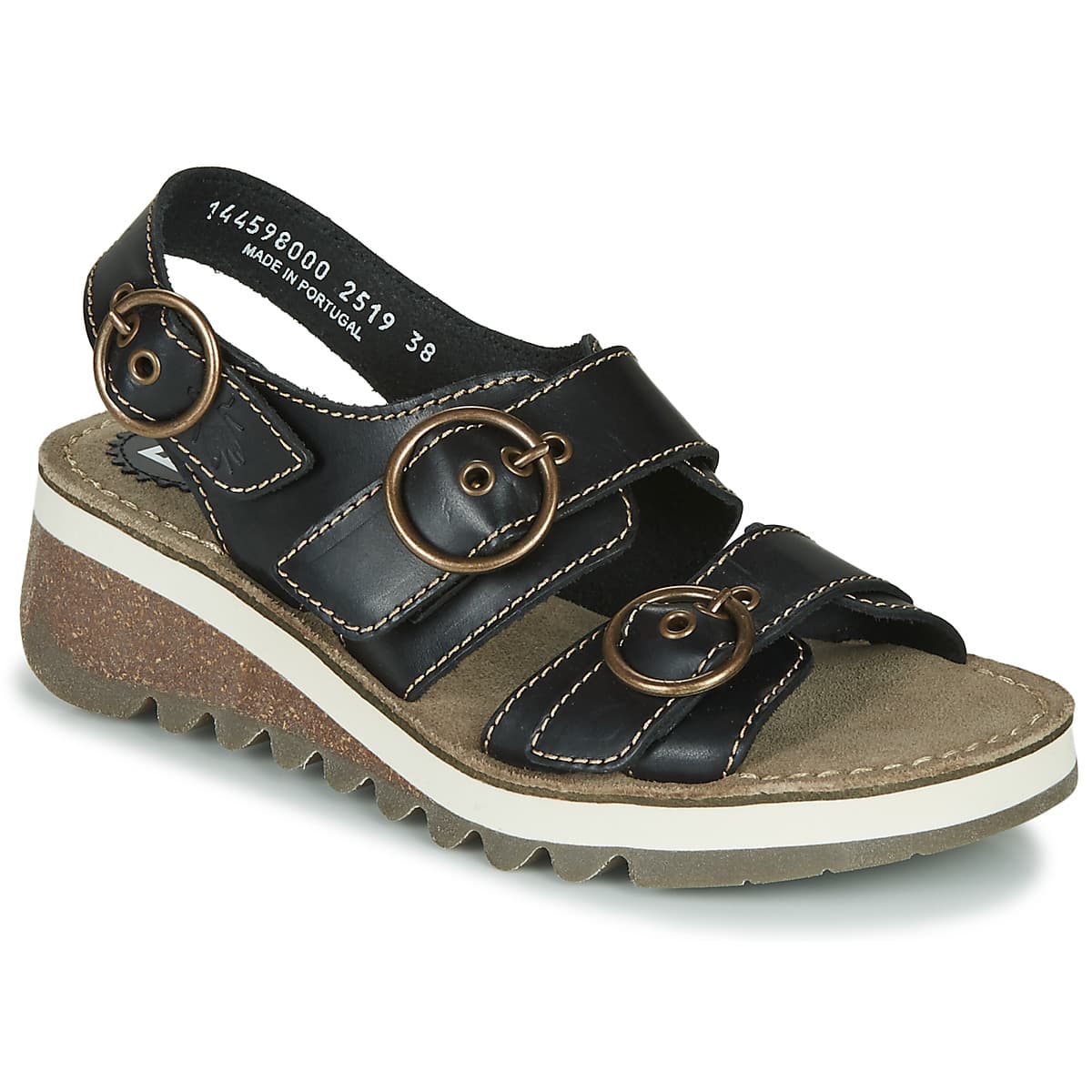 Σανδάλια με πλατφόρμα Fly London TEAR2 FLY