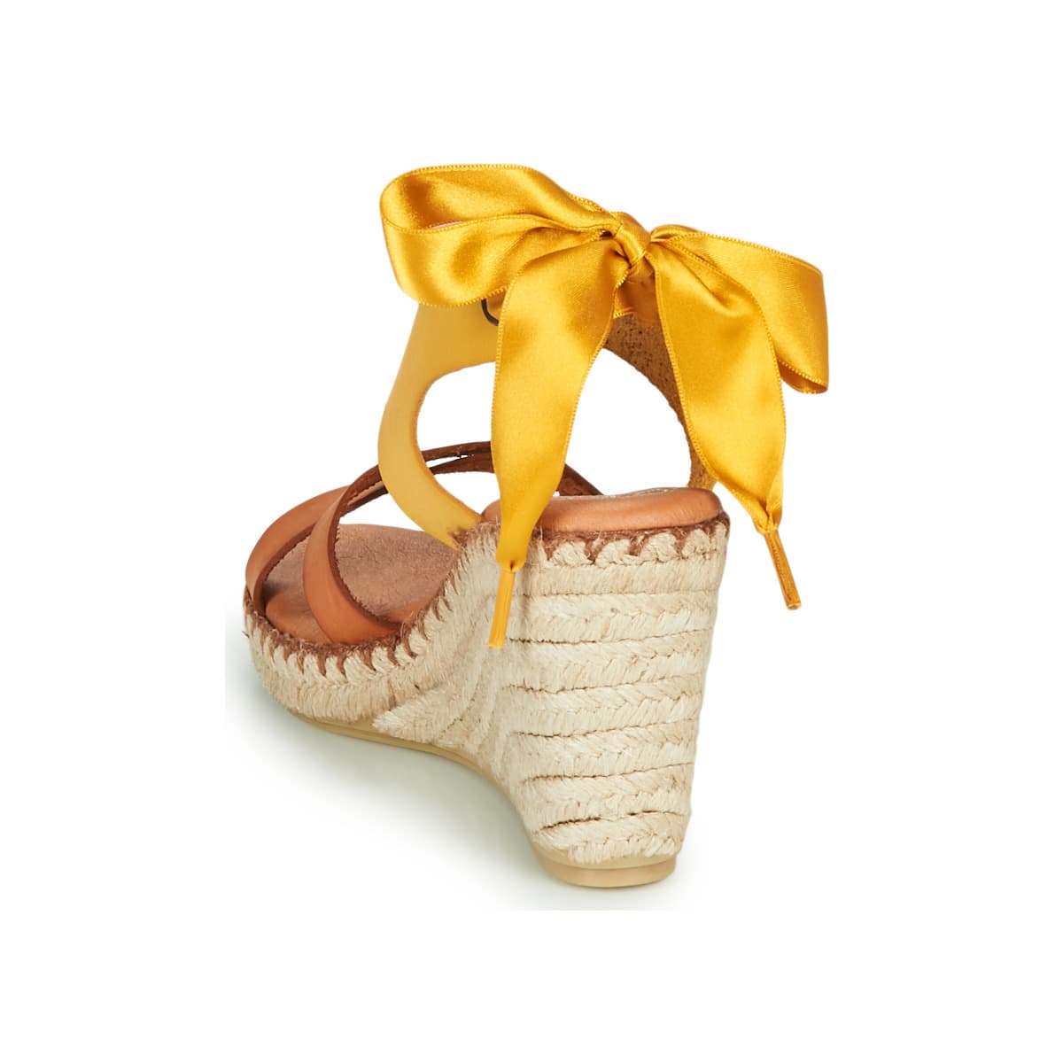 Women's Platforms Pataugas Yellow