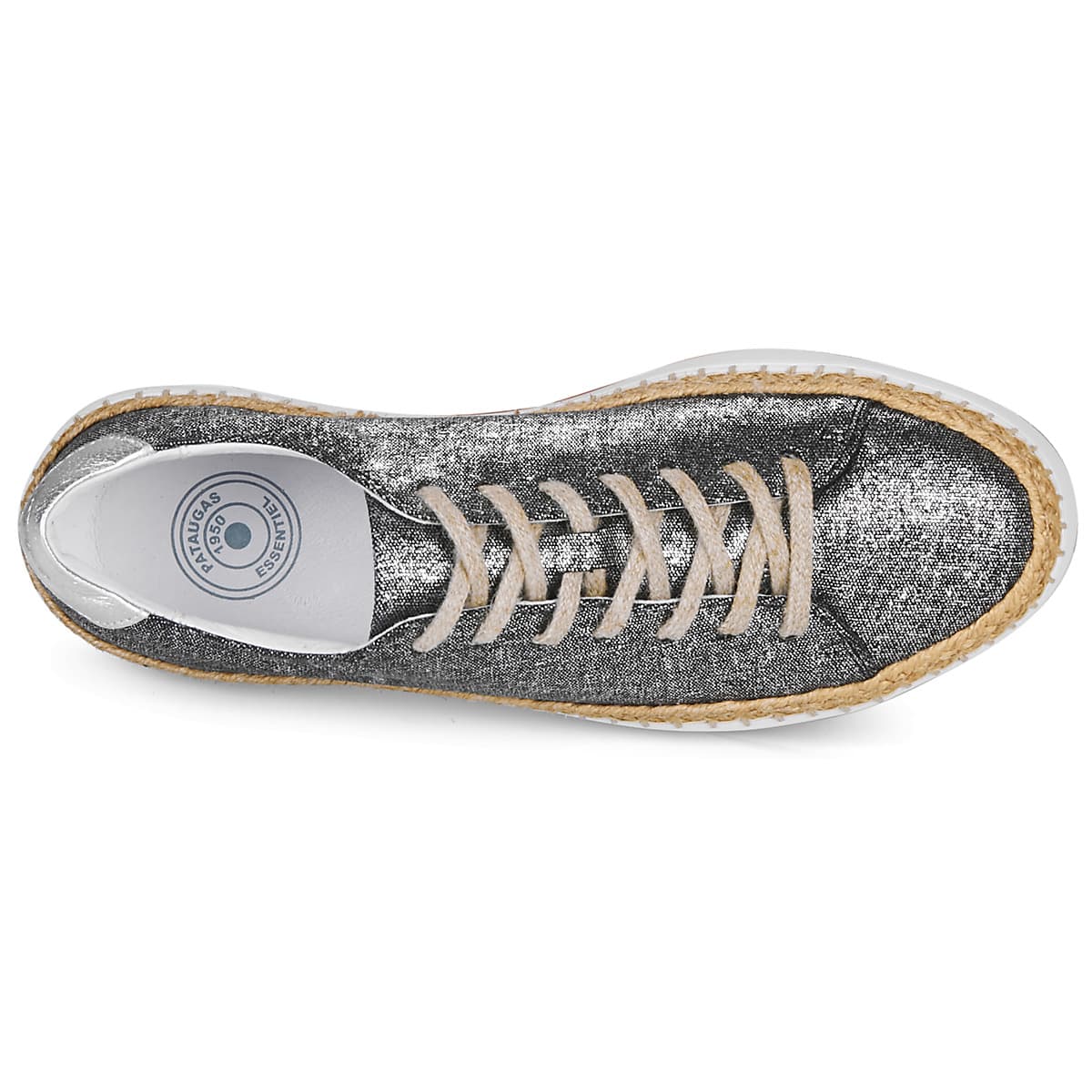 Women's Sneakers Pataugas Black