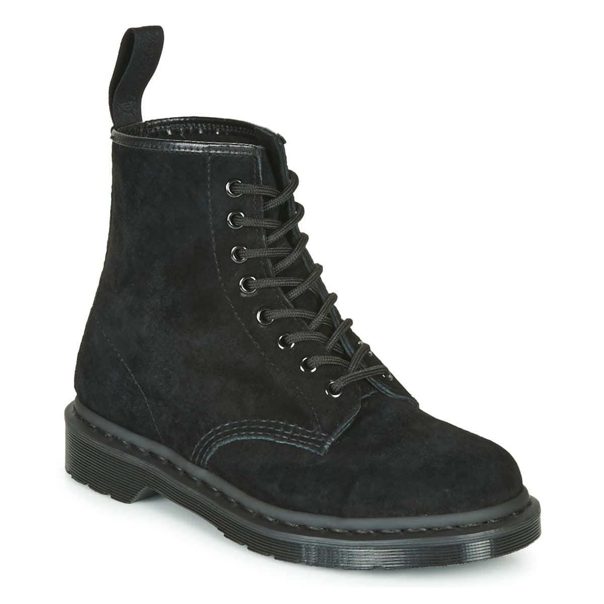 Μπότες Dr. Martens 1460 MONO SOFT BUCK