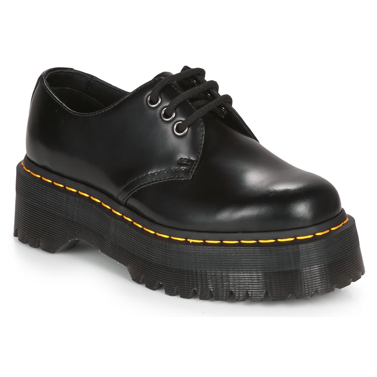 Men's Derby Shoes Dr. Martens Black