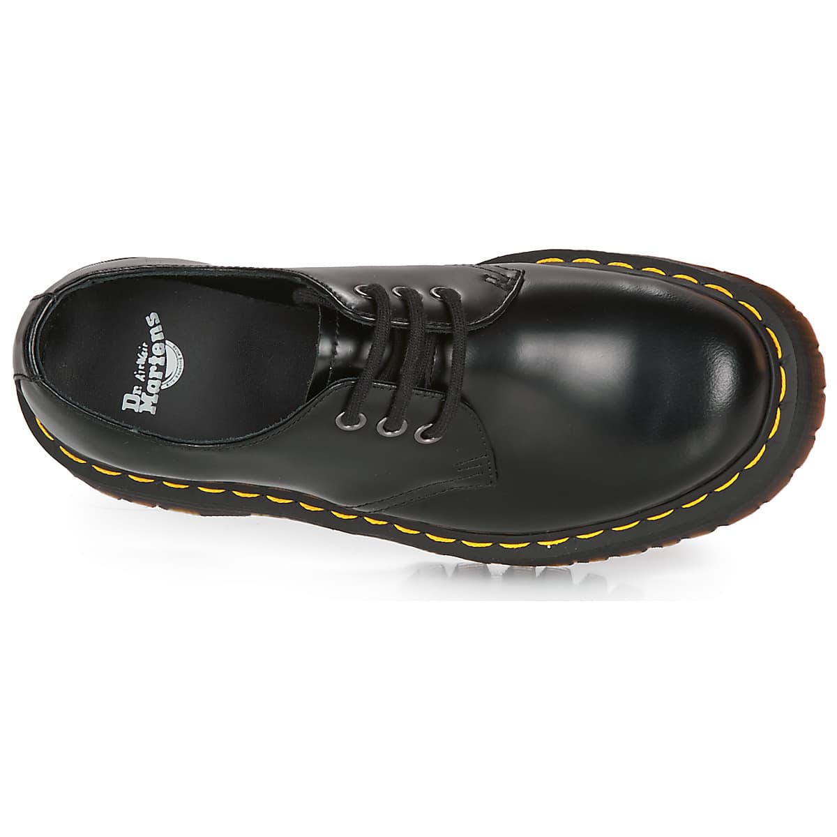 Women's Derby Shoes Dr. Martens Black