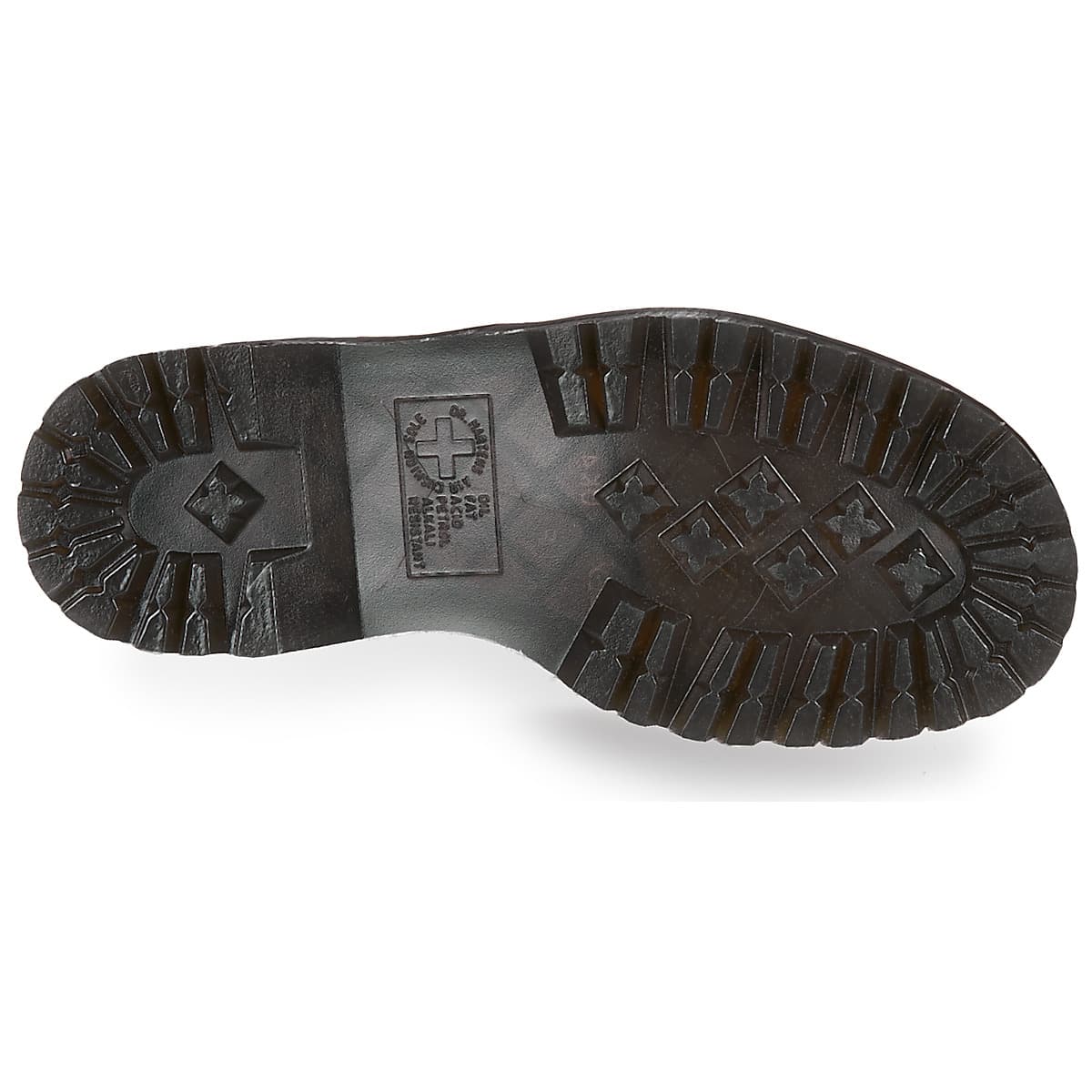 Women's Derby Shoes Dr. Martens Black