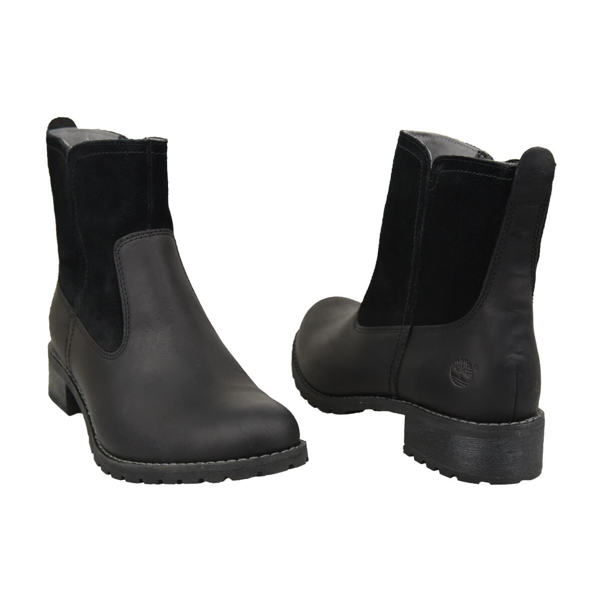Women's Boots Timberland Black