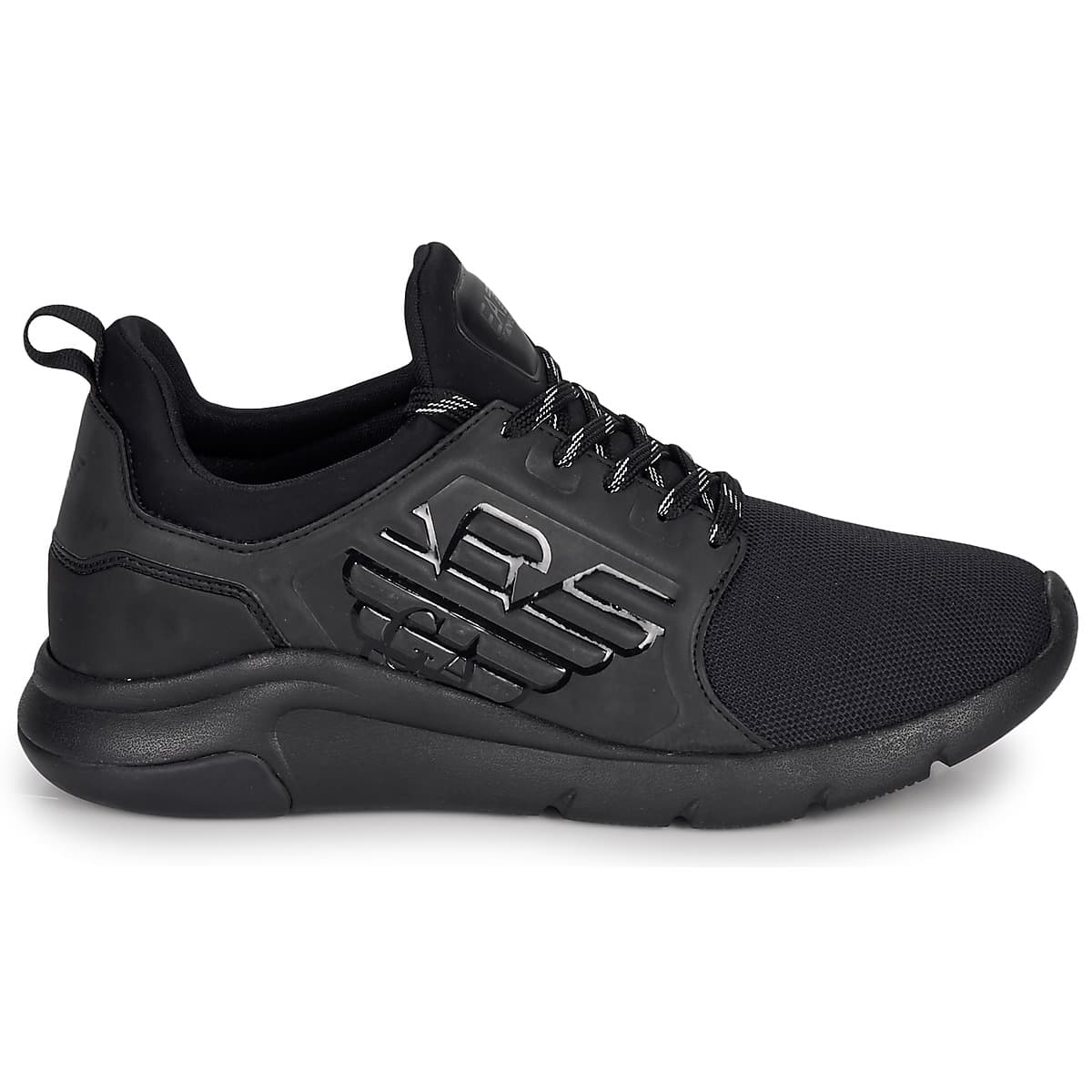 Men's Sneakers EA7 Black