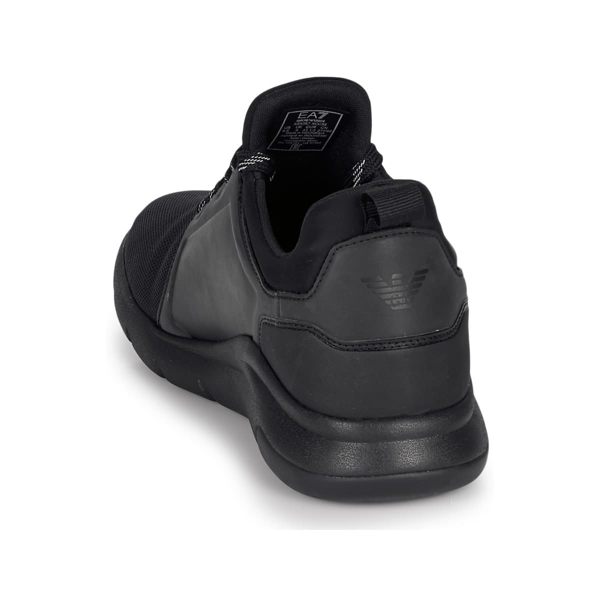 Men's Sneakers EA7 Black