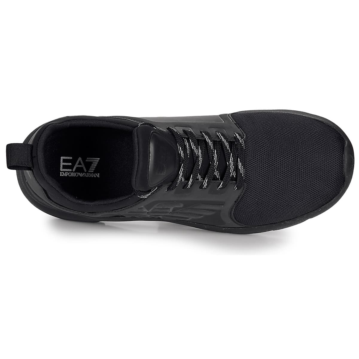 Men's Sneakers EA7 Black