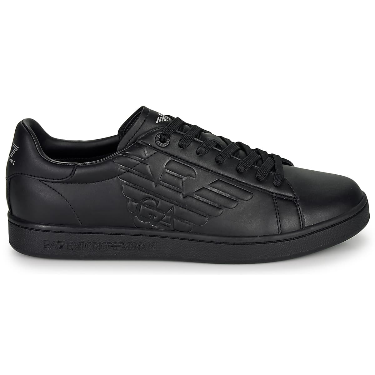 Women's Sneakers EA7 Black
