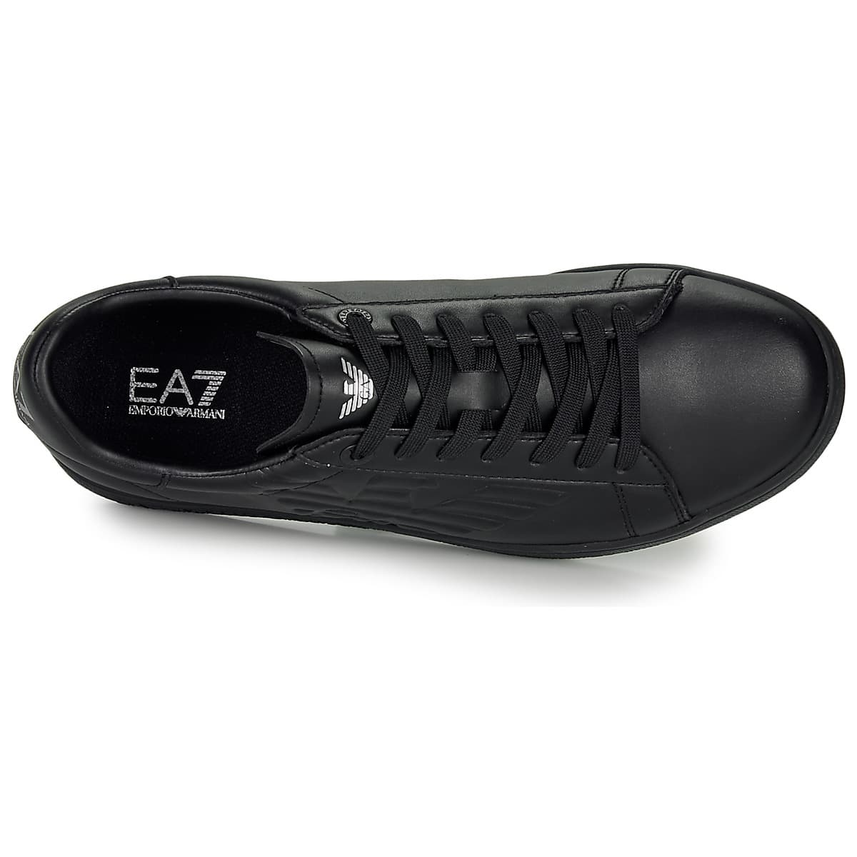 Women's Sneakers EA7 Black