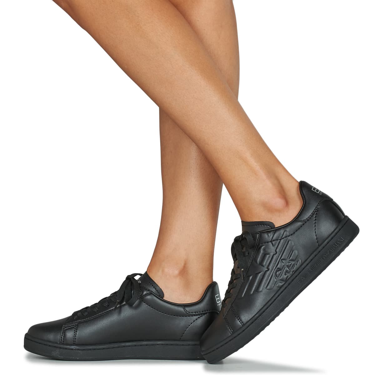 Women's Sneakers EA7 Black