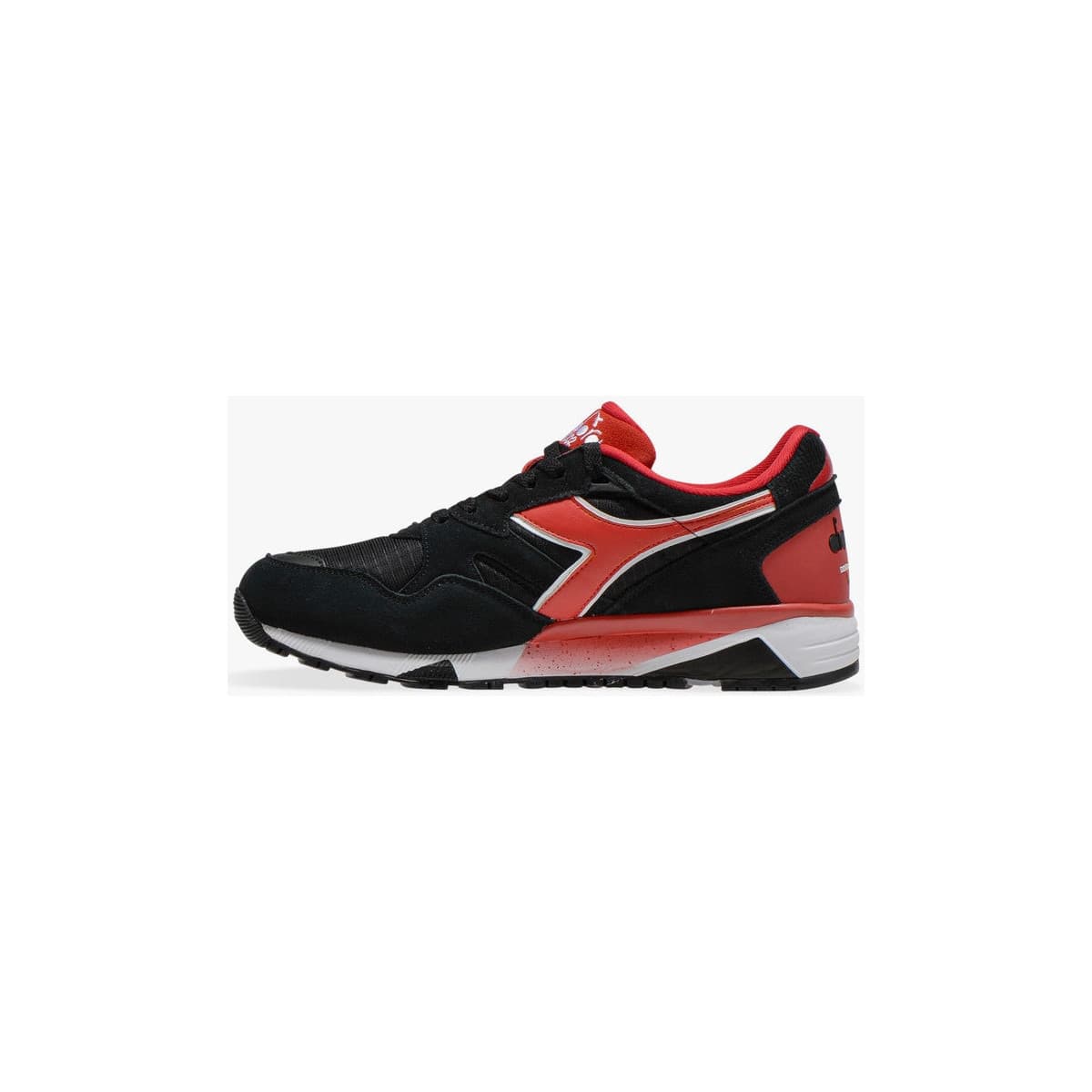 Men's Sneakers Diadora Black