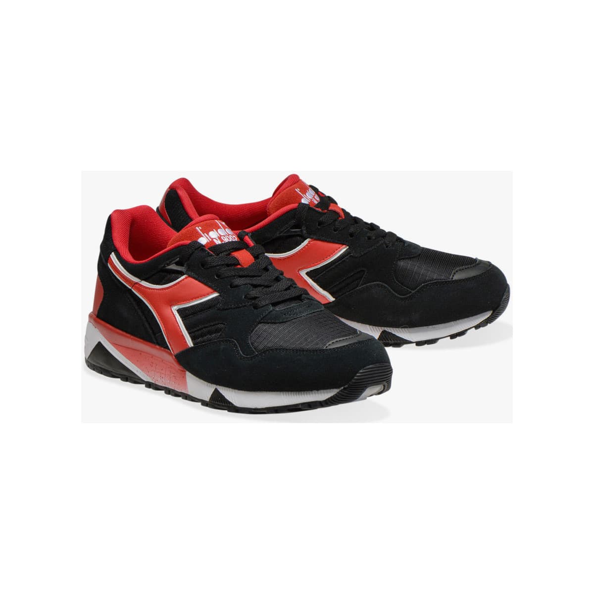 Men's Sneakers Diadora Black