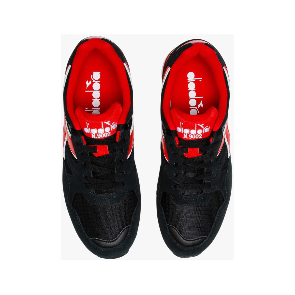 Men's Sneakers Diadora Black