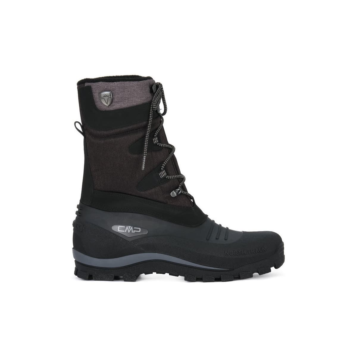 Men's Boots Cmp Black