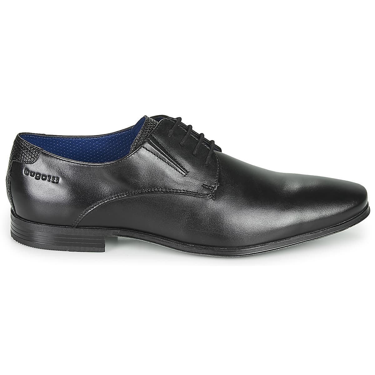 Men's Derby Shoes Bugatti Black