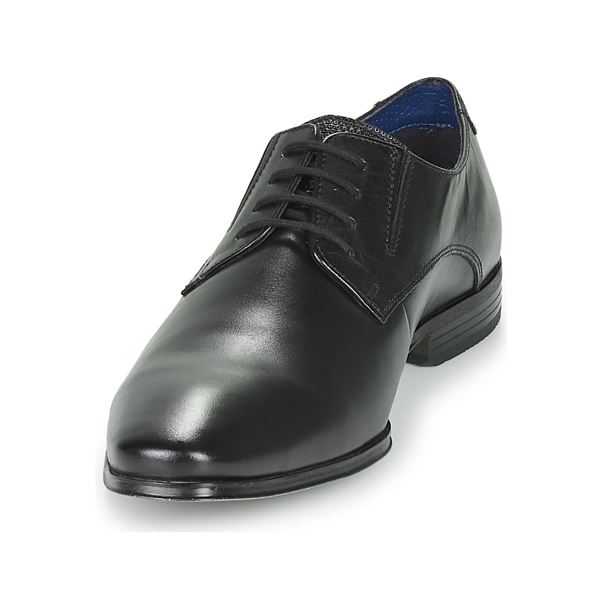 Men's Derby Shoes Bugatti Black