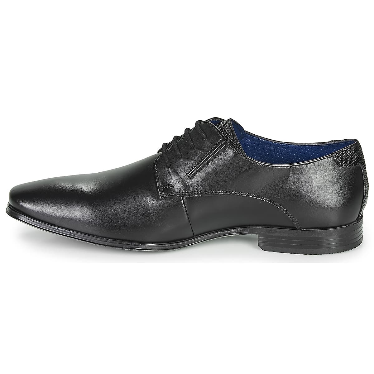 Men's Derby Shoes Bugatti Black