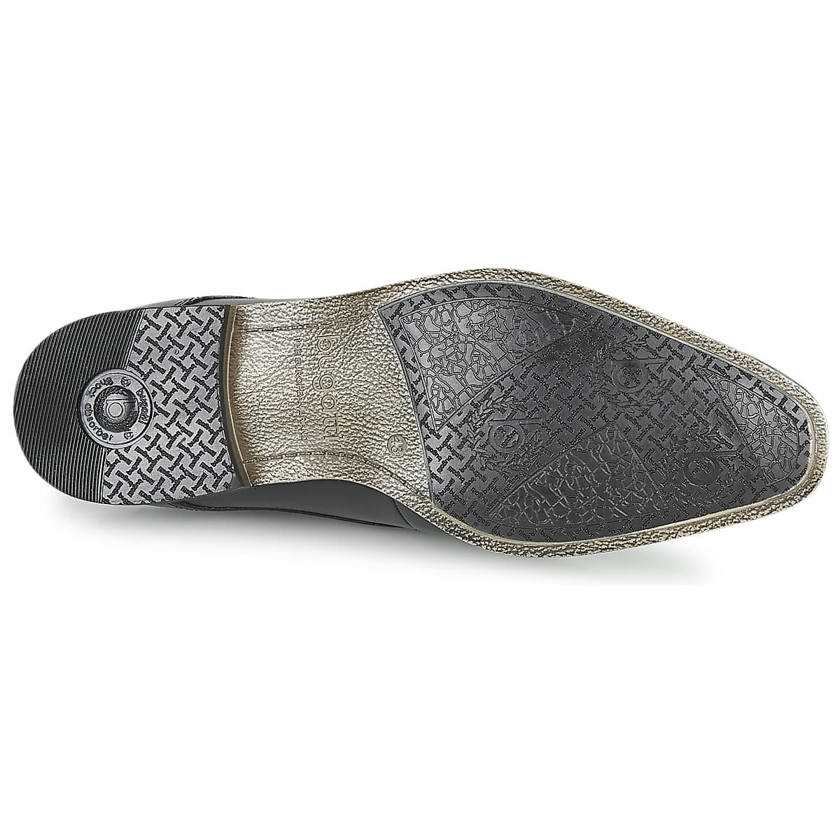 Men's Derby Shoes Bugatti Black